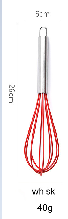 modèle 10 fouet rouge