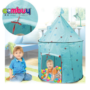 <span class=keywords><strong>Yourte</strong></span> 25 pièces boules de mer jouets d'intérieur d'enfants playhouse tente pop up enfants - Product Image 1