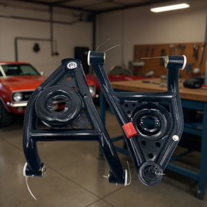 Juego de brazos de control tubulares delanteros inferiores para Camaro Firebird 1967-1969, Nova 1968-1974, Pontiac Ventura 1971-1974 - Product Image 2