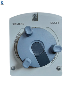 Actionneur motorisé SAX61.03, alimentation CA, composant de contrôle industriel, actionneur mécanique d'occasion - Product Image 1
