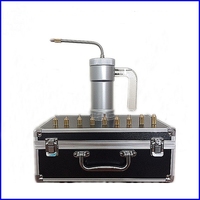 Récipient à azote liquide YDS-10 Dewar Flask, réservoir de semence, stockage cryogénique, thermos sous vide