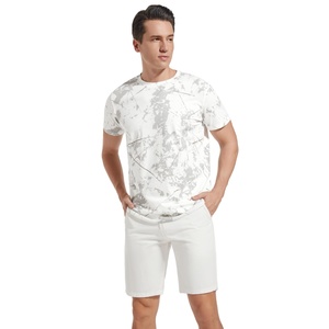 Camiseta Gráfica Vintage de Cultura Skate para Hombre, 100% Algodón Tejido, Estilo Urbano, Logotipo Personalizado, Patrón 3D, Secado Rápido, Transpirable - Product Image 5