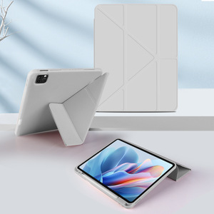 เคสหนังพับได้สำหรับ iPad รุ่นที่ 10, Air6, Pro11, 10.2 ปี 2024 รุ่น M2 ป้องกันแท็บเล็ต - Product Image 6