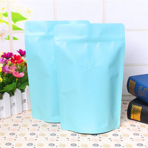Bolsa de embalaje de papel de aluminio transparente con impresión personalizada bolsas de embalaje de papel de aluminio resellables bolsa de embalaje de alimentos <span class=keywords><strong>para</strong></span> <span class=keywords><strong>perros</strong></span> - Product Image 3