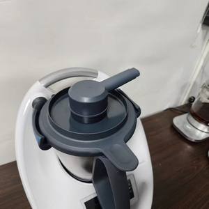 Petite machine américaine TM5TM6 plaque <span class=keywords><strong>plat</strong></span> vapeur inverseur classique anti-brûlure accessoires en plastique jetables pour le dragage à la vapeur - Product Image 4