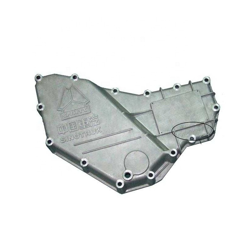 612206081 Oil Cooler Cover - Durable & Efficient Protection