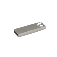 Flashdisk Logam Emas Perak USB 3.0/2.0 Kompatibel