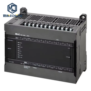 Unidad CPU PLC CP2E-S30DR-A, 30 Puntos, 16 Entradas, 14 Salidas de Relé, Fuente de Alimentación DC24V para Sistemas de Control de Automatización Industrial - Product Image 1