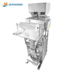 Machine d'emballage de scellage intelligent <span class=keywords><strong>en</strong></span> vinyle kraft duplex pe, produit <span class=keywords><strong>cbd</strong></span>, sachet d'air - Product Image 3