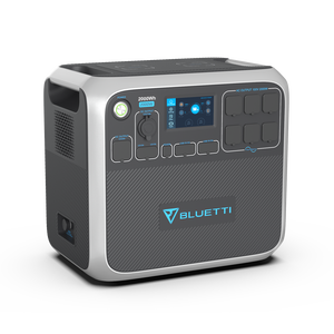 <span class=keywords><strong>Bluetti</strong></span> AC200 batterie Lithium-ion 2000w/3000W 110V/220V générateur d'énergie solaire Portable - Product Image 3