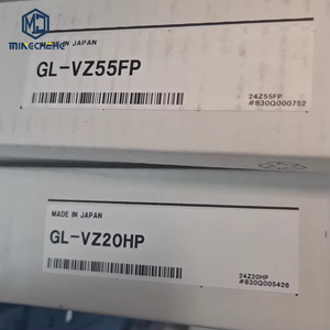ตะแกรงนิรภัย KEYENCE GL-VZ55FP น้ำหนักเบาและแข็งแรง รุ่น GL-V ป้องกันนิ้วมือ ประเภท 55 แกน PNP GL VZ55FP - Product Image 1