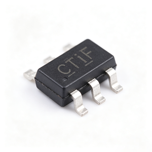 Dery Star SN74LVC1G11DBVR-TP 10uA 1.65V~5.5V 4.1ns 3.3V,15pF SOT-23-6 Puertas y inversores RoHS - Product Image 2