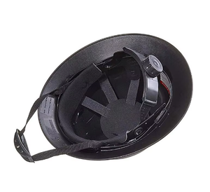 أنسي <span class=keywords><strong>z89</strong></span>. قبعات صلبة مبطنة بحافة كاملة من البلاستيك الأسود ABS HDPE تحت الأرض - Product Image 3