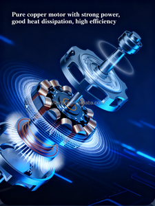 Control remoto Mejor precio 220V Polipasto de hormigón automático con plataforma Máquina elevadora de cemento con asa - Product Image 5