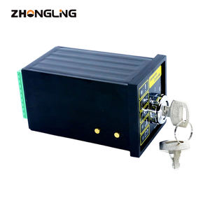 Módulo de control de motor del controlador del generador de arranque de Llave manual de mar profundo DSE501K DSE 501K - Product Image 4