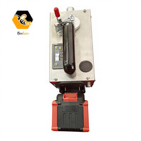 Vaporisateur / Pulvérisateur électrique d'acide oxalique pour l'apiculture |   Alimenté par batterie au lithium |   Dispositif de traitement contre la varroa
