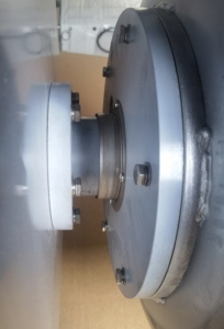 Đen Thứ Sáu thỏa thuận 2025 Máy trộn bột thương mại thông minh 50L | Điều khiển màn hình cảm ứng - Product Image 5