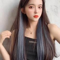 Color Bridge 6P Point Stick Hairpiece Producto de color de cabello húmedo - Product Image 1