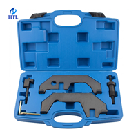 Kit d'outils de calage de l'arbre à cames pour réparation automobile HTL, en acier à haute teneur en carbone, garantie 12 mois pour BMW N62 N73, générique