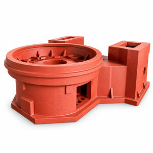 Pièces de machines de fonderie industrielle pour ligne de moulage au sable de fonderie, vente en gros du fabricant - Product Image 1