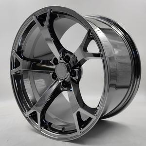 Llantas cromadas JDM de aleaciones 5X114.3 6061 forjadas personalizadas para llantas <span class=keywords><strong>Nismo</strong></span> <span class=keywords><strong>Nissan</strong></span> 300z 350Z 370Z Infiniti GTR <span class=keywords><strong>R34</strong></span> R35 17 18 19 20 pulgadas - Product Image 4