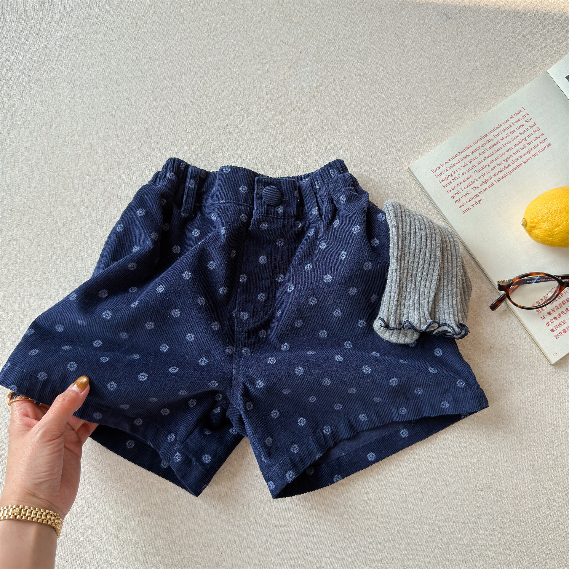 Navy Blue