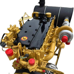 Alta calidad Diesel FL912 construcción motor montaje pistón culata cigüeñal número de pieza 4928348 - Product Image 1