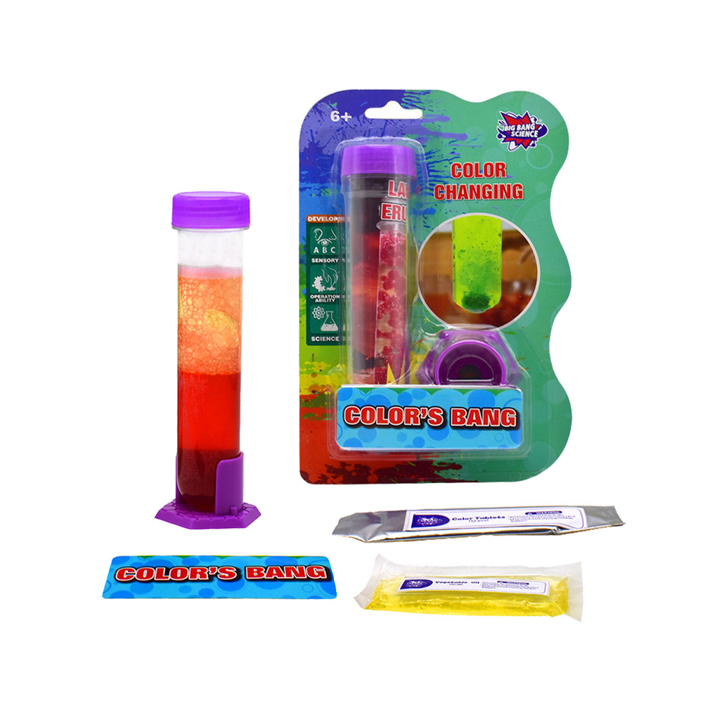 Химические игрушки, подарочный набор для детей