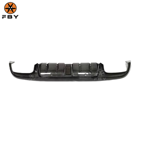 Ốp khuếch tán cản sau bằng sợi <span class=keywords><strong>carbon</strong></span> kiểu BS chất lượng cao dành cho Mercedes <span class=keywords><strong>Benz</strong></span> W205 C-Class C63 - Product Image 6