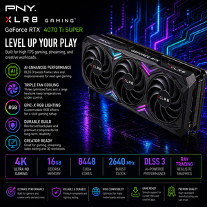 ใช้สำหรับ Radeon 7650 GRE 8GB GDDR6 256Bit RDNA 3 พัดลมคู่ OC 1080P 2K การ์ดจอกราฟิกสำหรับเล่นเกมเดสก์ท็อปประสิทธิภาพสูง - Product Image 5