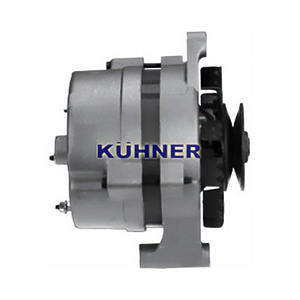 Alternatore compatibile con OPEL OMEGA A 3.0 (3000) (F19, M19, N19) Benzina (KW: 115, CV: 156) dal 03-1987 al 12-1987 KUHNER - Product Image 2