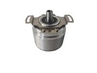 Encodeur d'ascenseur à arbre plein RF538192/01300B7-DAA633K7 53mm 1024PPR 5V Signal TTL différentiel UVW