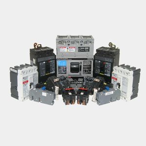 Cutler-Hammer/Katla <span class=keywords><strong>Hammo</strong></span> Disyuntor HMDL65K HMDL3800 3P 800A - Product Image 2