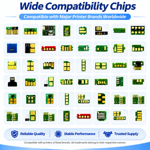 Cartouches d'encre compatibles CF380A CF381A <span class=keywords><strong>CF382A</strong></span> CF383A CF380X pour imprimante HP Color LaserJet Pro M476dn - Product Image 3