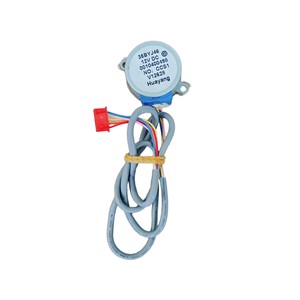 มอเตอร์สเต็ปเปอร์ Haier 35BYJ46 12V DC มอเตอร์ปรับทิศทางแอร์ อะไหล่หมายเลข 0010400498 - Product Image 4