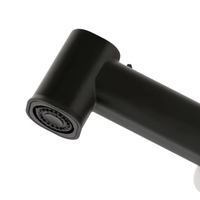 Pistolet d'arrosage de toilette à siège suspendu magnétique moderne Buse de compagnon de chasse d'eau en plastique ABS pour pommeau de douche