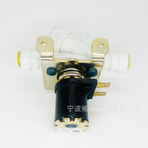 วาล์วน้ำเข้าเครื่องซักผ้า K-7483235981C โซลินอยด์วาล์วสำหรับชิ้นส่วนเครื่องซักผ้าอัตโนมัติ - Product Image 4
