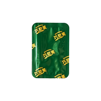 Producto adelgazante rápido, chocolate prebiótico de té verde natural para la pérdida de peso, precio favorable.