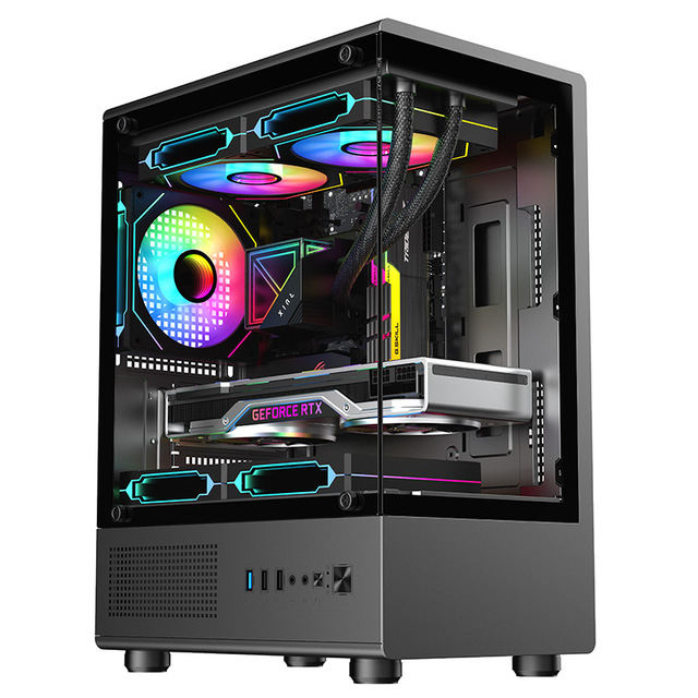 2026 OEMS Factory _ Core I5 16GB Gaming PC Desktop