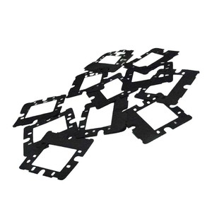 Conductive Heatsink Plaster Graphite Thermal <b>Pad</b> 5-9mm For Electronics <b>Cooling</b> - Product Image 1