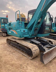 Excavadora Usada de Segunda Mano de 9 Toneladas, Marca China Famosa Sunward 90E, en Venta - Product Image 3