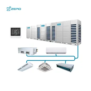 ZERO Brand full dc inverter mini VRF brand AIR CONDITIONER HOT & COLD air conditioners VRF