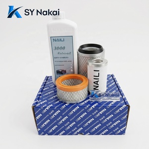 Kit de Reparación de Bomba de Aire para Autobús Eléctrico 502020030009, Serie AZF, Piezas de Mantenimiento para Compresor de Paletas Silencioso - Product Image 1