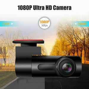 WiFi Dash Cam Camera Car <strong>Video</strong> <strong>Recorder</strong> DVR HD 1080P Night Vision G-Sensor <strong>Hidden</strong> Camcorder - Product Image 6