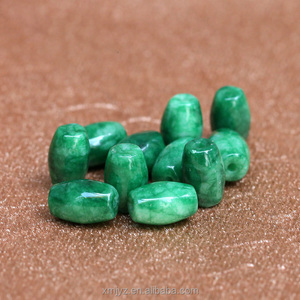 ลูกปัด<span class=keywords><strong>หยก</strong></span>เจไดต์สีเขียวธรรมชาติแท้รับรองคุณภาพ ลูกปัด<span class=keywords><strong>หยก</strong></span>เหล็กมังกรสีเขียวแห้ง ลูกปัด<span class=keywords><strong>หยก</strong></span>สีเขียวแห้งแบบเม็ดเดี่ยว ลูกปัดสำหรับสวดมนต์ อุปกรณ์ทำเครื่องประดับ DIY - Product Image 3