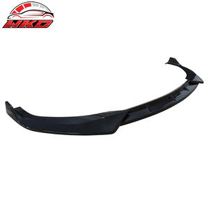 Pour Hyundai Sonata 2024-2025 N Line IKON V1 3PC Lèvre de pare-chocs avant en fibre de carbone imprimée Kit carrosserie de haute qualité - Product Image 4