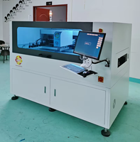 Imprimante automatique de pâte à souder SMT haute vitesse de qualité industrielle pour la production de cartes de circuits imprimés LED