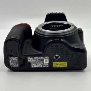 <span class=keywords><strong>Appareil</strong></span> <span class=keywords><strong>photo</strong></span> Nikon <span class=keywords><strong>D3500</strong></span> d'occasion, <span class=keywords><strong>appareil</strong></span> <span class=keywords><strong>photo</strong></span> reflex numérique professionnel avec batterie et chargeur de batterie - Product Image 3