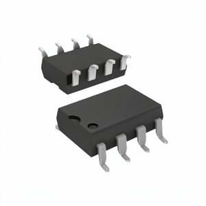 Compre Componentes Electrónicos en Línea, Chip 8 SMD, Gull Wing HCPL-7520-360E en Stock - Product Image 1