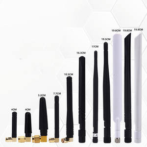เสาอากาศ 4G LTE แบบติดตั้งผ่านรู รุ่น Lanyi LY-AP056 สีขาว 5dBi ขั้วต่อ S-<span class=keywords><strong>M</strong></span>-A แบบตัวผู้ พร้อมการปรับโพลาไรเซชันแนวตั้ง สำหรับเราเตอร์ B593S B880 B310 ขายส่ง - Product Image 5